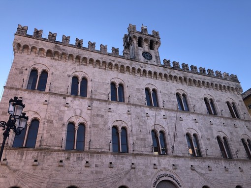 Chiavari, via al restauro di Palazzo della Cittadella in piazza Mazzini