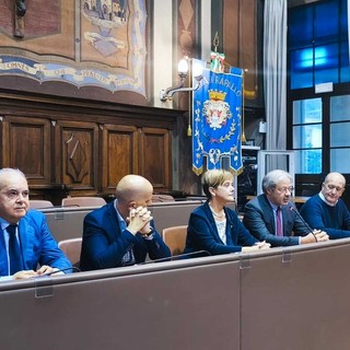 Il Comune di Rapallo inaugura una nuova Stagione di sinergie tra le strutture teatrali del territorio Il Comune di Rapallo inaugura una nuova Stagione di sinergie tra le strutture teatrali del territorio