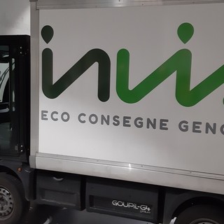 Mercato di Genova: per l'ortofrutta partita la consegna anche con mezzi elettrici