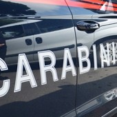 Sestri Levante, gira per strada con un coltello da cucina: denunciato 20enne