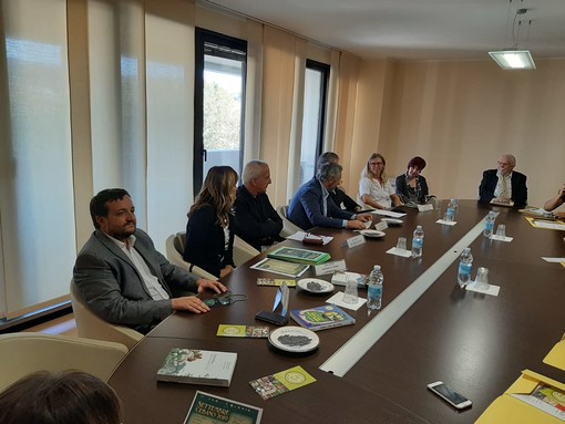Tutto pronto per la "Mostra del Fungo" a Ceva, Bertino, Confcommercio: "Spazio all'entroterra"