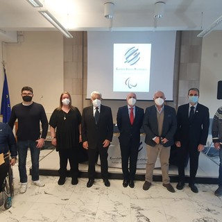 Comitato italiano Paralimpico Liguria: Gaetano Cuozzo confermato presidente