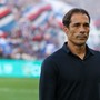 Sampdoria, primo sorriso per Corradi dopo il 2-1 al Catanzaro: "I ragazzi meritano questa gioia, l'impegno non è mai mancato" Sampdoria, primo sorriso per Corradi dopo il 2-1 al Catanzaro: "I ragazzi meritano questa gioia, l'impegno non è mai mancato"