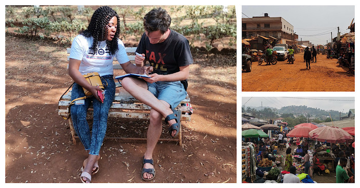 Storia di un conflitto 'dimenticato': il racconto dal Camerun di Valentino Ferrari (Video) Storia di un conflitto 'dimenticato': il racconto dal Camerun di Valentino Ferrari (Video)