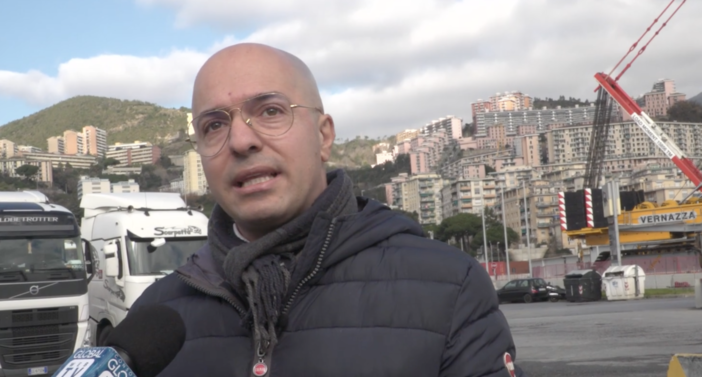 Crisi di Suez, quali conseguenze per l'autotrasporto in Liguria? Crisi di Suez, quali conseguenze per l'autotrasporto in Liguria?