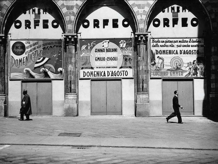 Meraviglie e leggende di Genova - Le Cento sale della ‘Piccola Broadway’ Meraviglie e leggende di Genova - Le Cento sale della ‘Piccola Broadway’