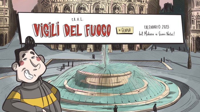 La storia dei pompieri dal Medioevo ai giorni nostri nel calendario dei vigili del fuoco La storia dei pompieri dal Medioevo ai giorni nostri nel calendario dei vigili del fuoco