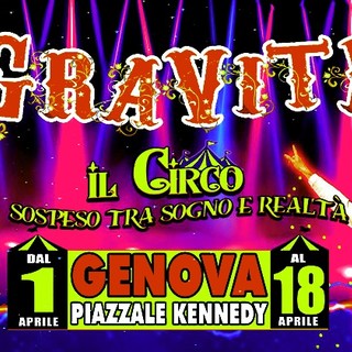 Circo gratuito per i profughi ucraini