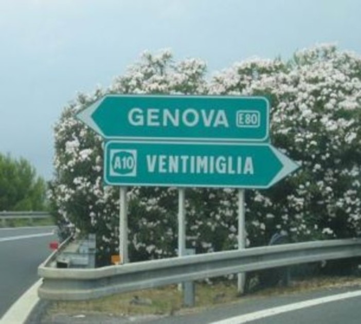 A7 Serravalle-Genova: chiusura allacciamento con l'A10 Genova-Savona A7 Serravalle-Genova: chiusura allacciamento con l'A10 Genova-Savona
