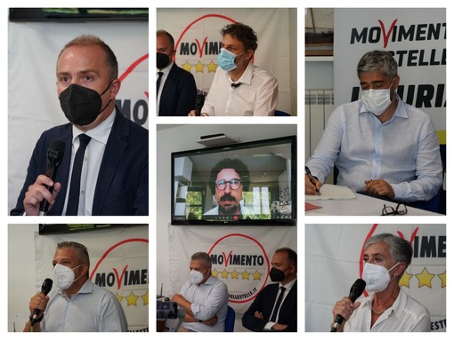 Ponte Morandi, Toninelli: &quot;La costituzione di parte civile al processo significa dare voce a tutta Genova&quot; (FOTO)