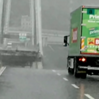 Crollo ponte: risarcite 1125 imprese di autotrasportatori