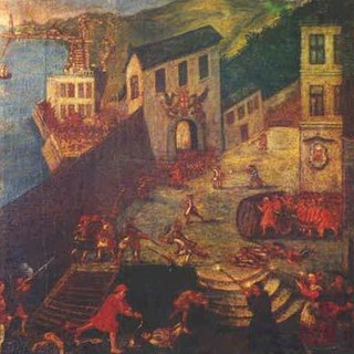 Meraviglie e leggende di Genova - Giobatta, il tappezziere che armò i caruggi contro l'Austria