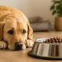 Cane che non mangia: perché rifiuta il cibo, cosa fare e quando preoccuparsi
