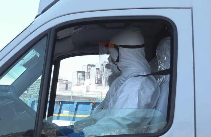 Nursing up Liguria: "Indennità Covid-19, primo risultato nella trattativa con la Regione"