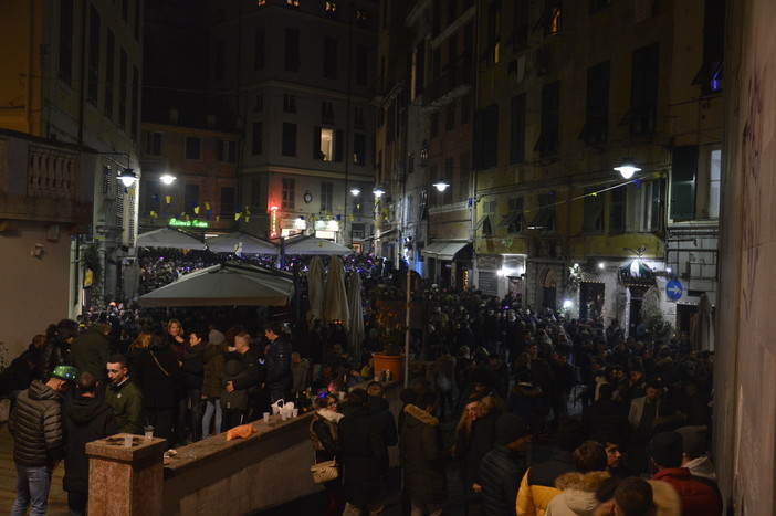 Movida, Genova che Osa presenta "Il manifesto della Notte"