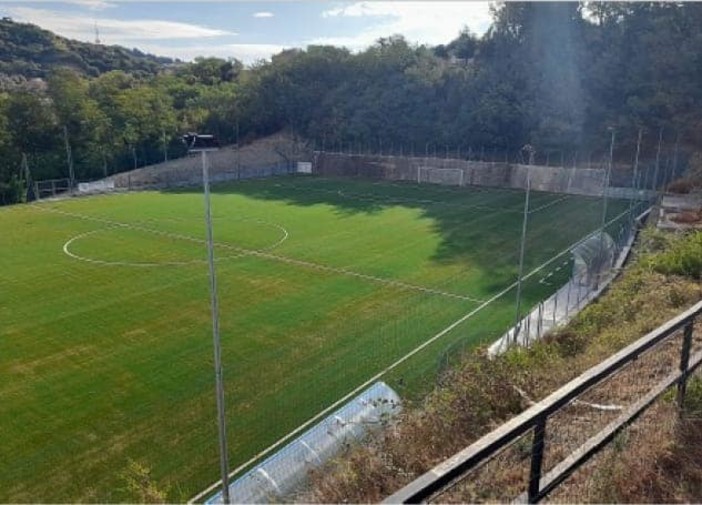 Nuovo look per il Morgavi di Sampierdarena, Piciocchi: "Ristrutturazione importantissima"