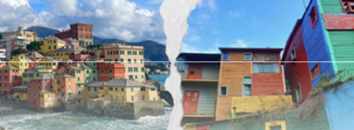 Gemellaggio tra il Consorzio Pro Loco Genova e l'Asociación Genovesa Argentina Carboneros Unidos Gemellaggio tra il Consorzio Pro Loco Genova e l'Asociación Genovesa Argentina Carboneros Unidos