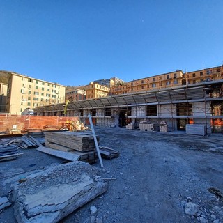 Genova, oggi la commissione per i cantieri di riqualificazione urbana del bando periferie