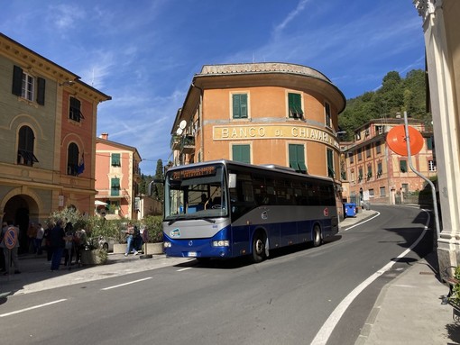 Borzonasca, il sindaco Maschio: “Amt in difficoltà, il rischio è l’isolamento delle frazioni” Borzonasca, il sindaco Maschio: “Amt in difficoltà, il rischio è l’isolamento delle frazioni”