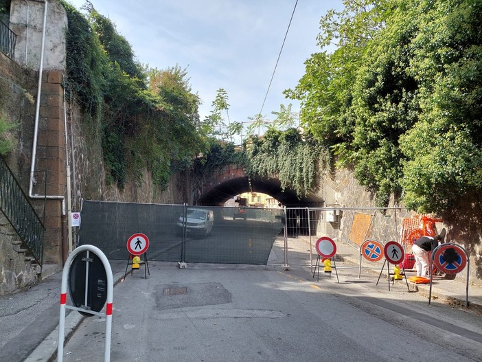 Campasso, i cittadini: "Non siamo contro i lavori, ma il quartiere non può essere lasciato isolato" Campasso, i cittadini: "Non siamo contro i lavori, ma il quartiere non può essere lasciato isolato"