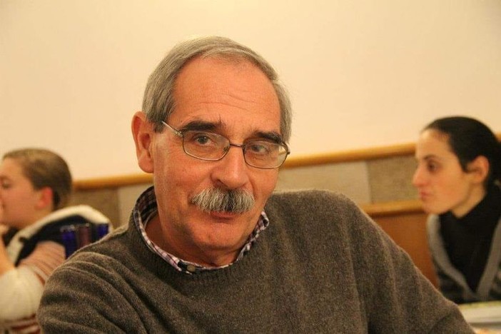 La Valpolcevera piange il compagno Cleto Piano, morto a 75 anni La Valpolcevera piange il compagno Cleto Piano, morto a 75 anni