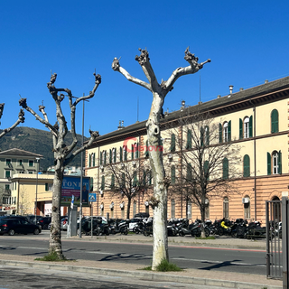 Tensione al carcere di Marassi: auto degli agenti vandalizzate nella notte