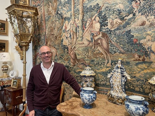 I mestieri di una volta - Storia, arte e tesori nascosti, l’antiquariato secondo Alberto Capozzi I mestieri di una volta - Storia, arte e tesori nascosti, l’antiquariato secondo Alberto Capozzi