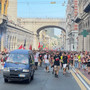 Sabato di manifestazioni, salta il ritrovo in De Ferrari: il Movimento 17 ottobre cambia i piani, alta l'attenzione per l'ordine pubblico