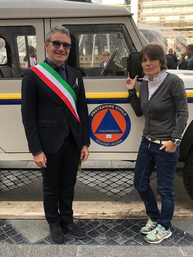 Recco, il bilancio del 2022 del sistema di Protezione Civile