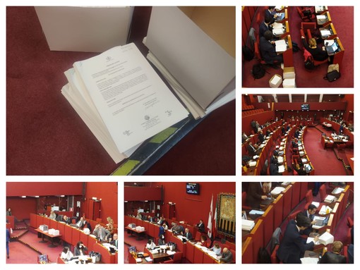 Bilancio, la discussione inizia a colpi di emendamenti, oltre 4mila presentati dall'opposizione, Piciocchi: "Ostruzionismo surreale" (Video)