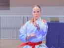 Recco celebra Camilla Viacava: la giovane karateka porta la Liguria ai vertici nazionali Recco celebra Camilla Viacava: la giovane karateka porta la Liguria ai vertici nazionali