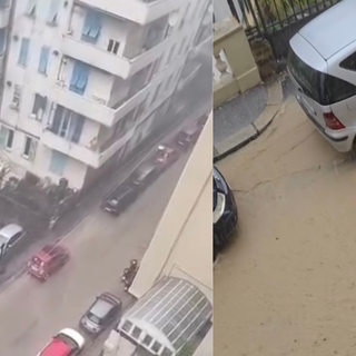 Maltempo, termina l'allerta arancione a Genova: scuole aperte, alberi caduti e verifiche in via San Fruttuoso