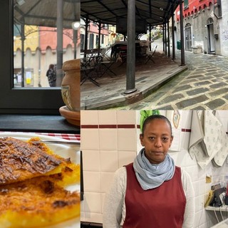 Sciamadde di ieri e di oggi - La contabile che fa la farinata: ‘Da-o Tagiaen’ storia di una riqualificazione che passa dalla tavola