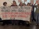 Foto tratta dal profilo social di Cambiare rotta Genova Foto tratta dal profilo social di Cambiare rotta Genova