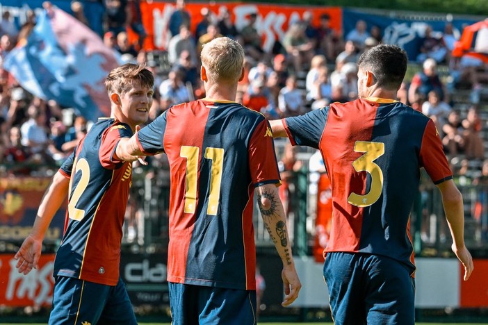 Genoa, la Procura chiede l’archiviazione: nessuna truffa sull’ingresso di Dan Șucu Genoa, la Procura chiede l’archiviazione: nessuna truffa sull’ingresso di Dan Șucu