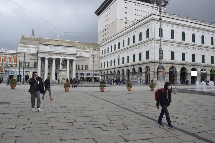 Covid, Toti: &quot;Liguria verso la conferma della zona gialla&quot;