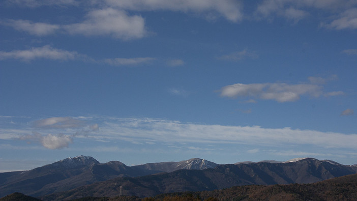 Alta pressione, vento e poi un possibile ritorno dell'inverno: le previsioni Datameteo dal 14 al 17 marzo