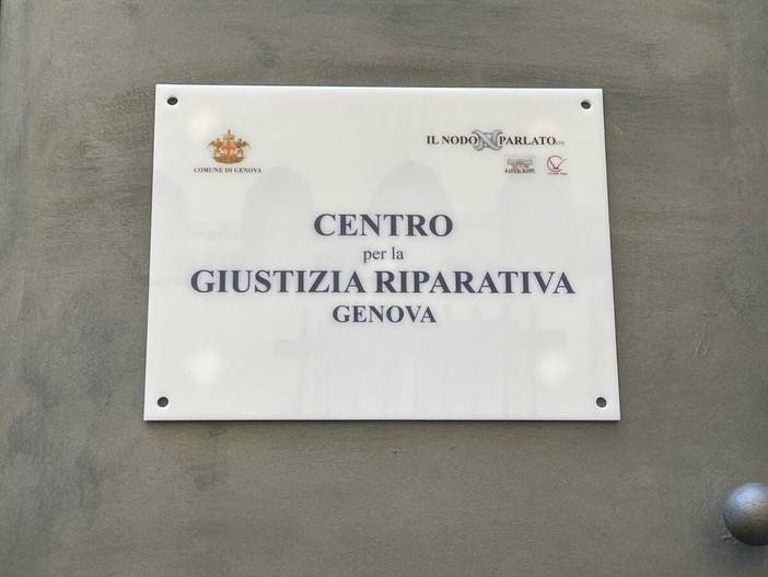 Al via i seminari del Centro per la Giustizia Riparativa a un mese dall'apertura Al via i seminari del Centro per la Giustizia Riparativa a un mese dall'apertura