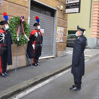 L'Arma dei Carabinieri commemora la patrona 'Virgo Fidelis' e l'80esimo Anniversario della &quot;Battaglia di Culqualber&quot;