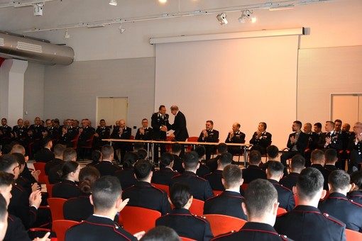 Genova accoglie 52 nuovi Carabinieri: rinforzi per la sicurezza e il presidio del territorio