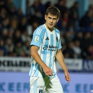 Entella, una notte da ricordare per Alessandro Debenedetti: &quot;Gol e vittoria contro la Samp per me doppiamente importanti, dedico la rete alla mia famiglia&quot;