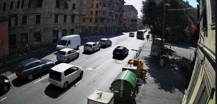 Al via "Immaginare Genova": un nuovo museo diffuso a cielo aperto con opere di poster art e realtà aumentata per riflettere, partendo dai giovani, sulla città del futuro