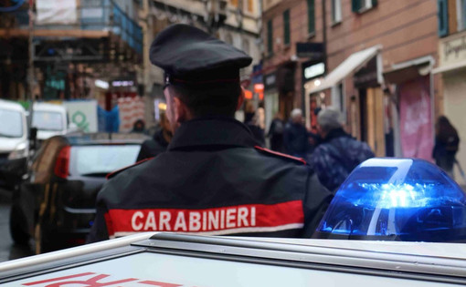 Albaro, una rapina e cinque furti con strappo in dieci giorni: fermato un 27enne Albaro, una rapina e cinque furti con strappo in dieci giorni: fermato un 27enne