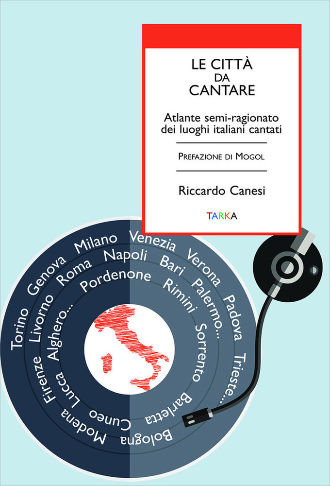 "Le città da cantare", presentazione alla libreria.coop del Porto Antico