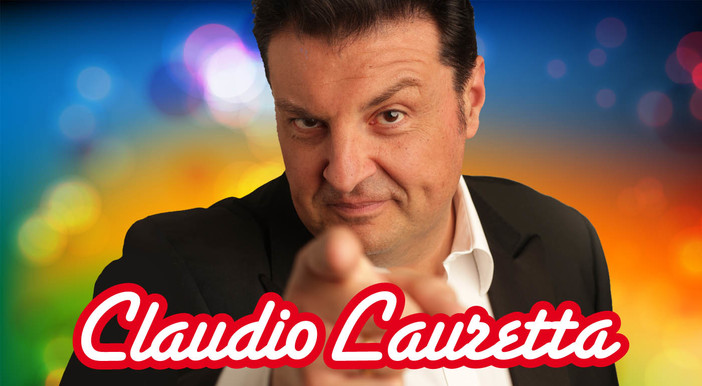 Claudio Lauretta al Sipario Strappato di Arenzano con "Imitamorfosi"