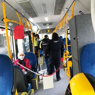 Atp Esercizio: con l'orario invernale scattano i controlli. Record di multe a settembre