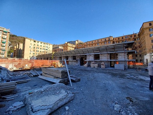 Genova, oggi la commissione per i cantieri di riqualificazione urbana del bando periferie