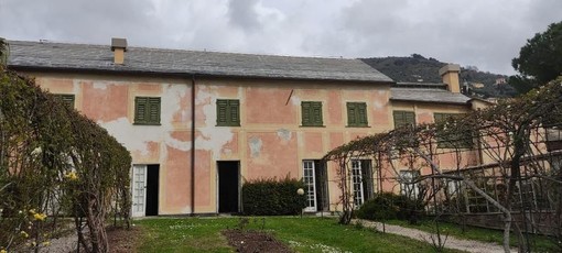 Nervi, la Casa del Console diventa spazio per l’inclusione sociale grazie allo sport Nervi, la Casa del Console diventa spazio per l’inclusione sociale grazie allo sport