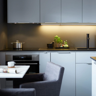 Un esempio di cucina Ikea