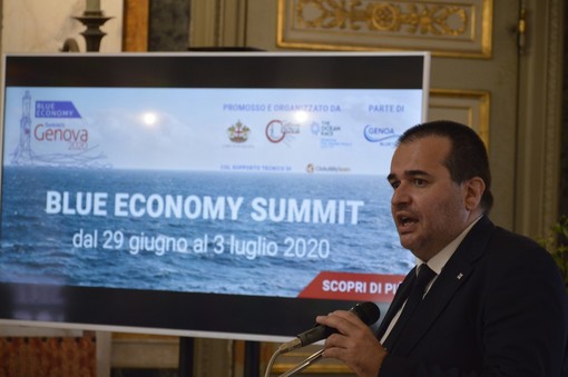 La logistica e l’economia, dall’emergenza sanitaria alla ripartenza, aprono il Blue Economy Summit 2020